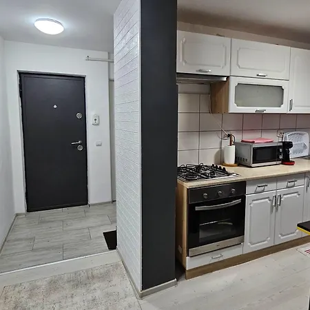 Apartament Zarnesti Vmp Free Parking Exterior photo