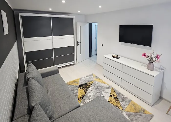 Apartament Zarnesti Vmp Free Parking