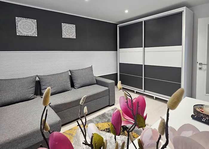 Apartament Zarnesti Vmp Free Parking