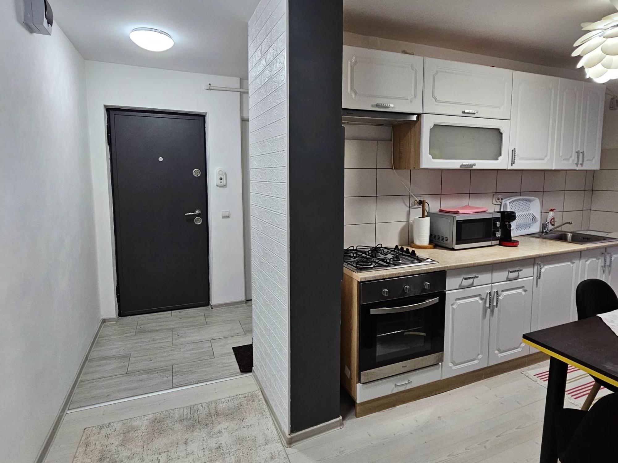 Apartment Vmp Free Parking Zarnesti