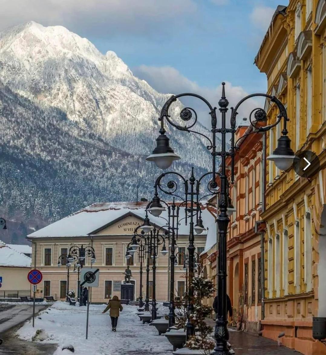 Vmp Free Parking Zarnesti